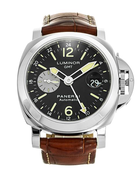 panerai 38mm gmt.